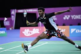 Ayush Shetty is certain of a medal at the Badminton Asia Championships after shocking World No. 4 Jonatan Christie