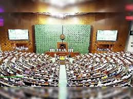 After much debate, the Lok Sabha approves the Waqf (Amendment) Bill.