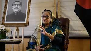 The reasons behind Sheikh Hasinas exile  The PM of Bangladesh has no intention of going back.