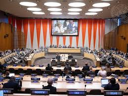 India was chosen to serve on the Economic and Social Council of the UN.