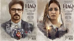 Shah Bano Begums daughters appeal against the release of the Emraan Hashmi and Yami Gautam movie Haq is rejected by the Madhya Pradesh High Court.