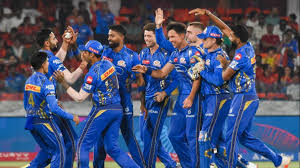 IPL 2025 Playoffs: Mumbai Indians advance to Qualifier 2 after maintaining composure in a high-scoring match