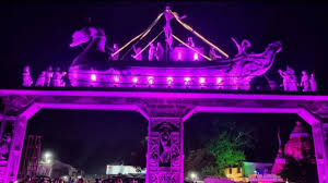 Odisha Governor, Chief Minister Majhi, and other authorities send well wishes as the historic Bali Yatra begins in Cuttack.