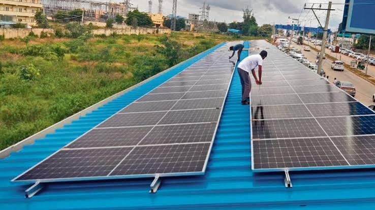 Indias capacity for solar modules is growing, but upstream production is lagging: NITI Aayog