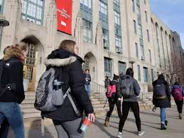 Amid reports that the Trump administration is stopping the scheduling of new student visa interviews, the US says it is using every tool to thoroughly screen anyone entering the country.