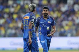 After Jasprit Bumrah scores 54 runs in the most recent IPL 2026 loss over SRH, the Mumbai Indians react.