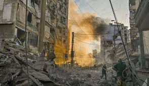 Israel on the verge of war and ran