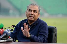 As Pakistan Shaheens defeat India A in the Asia Cup Rising Stars, Mohsin Naqvi made an unexpected post.