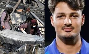 Afghanistan Star Allah Ghazanfar Sends Message To India Following Pakistans Deadly Air Strikes