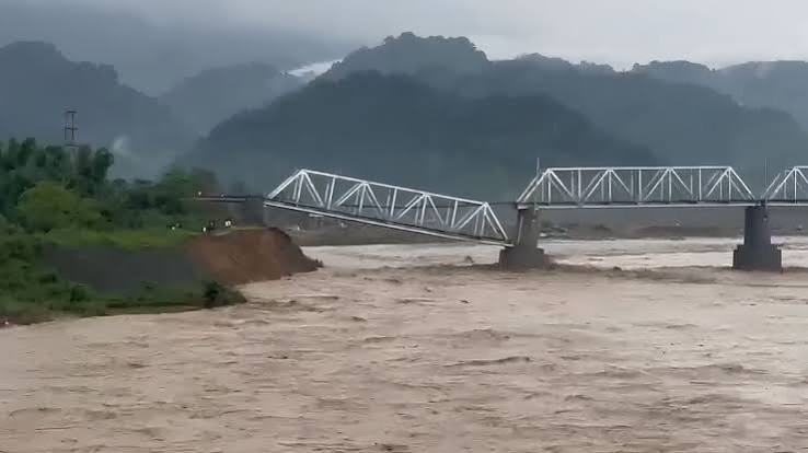 Twelve Assamese districts are at risk from El Nino as the center assesses the flood situation
