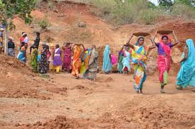 MGNREGA scam suspected in Bolangir: money taken out in the deceased workers name