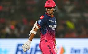 An ex-Indian star praises a Rajasthan Royals star, saying that 