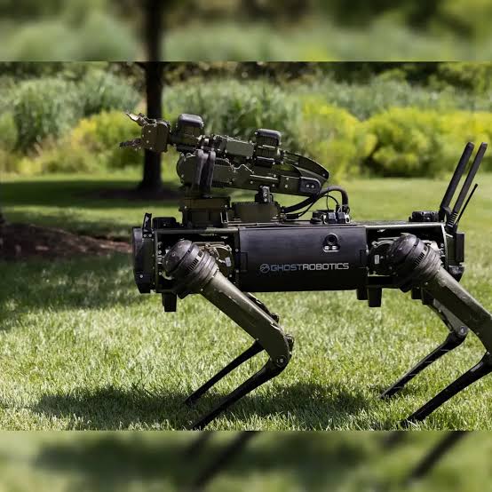 How China Made Robot Dogs a $9 Billion Business by Using US Funding