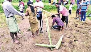 Couple in Odisha’s Koraput punished for marrying within same clan, forced to plough in public