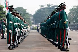Nigerian military officers will go on trial for plotting a coup in 2025.
