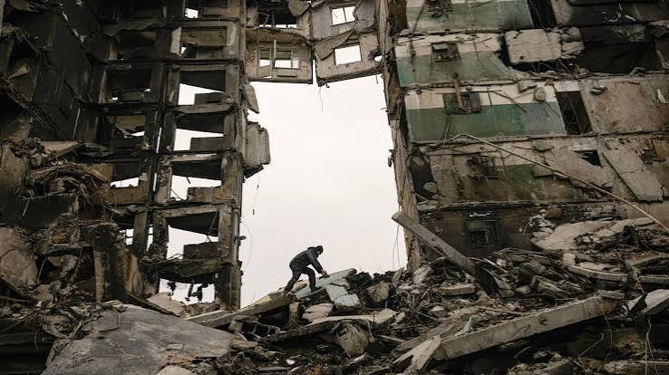 As the European War rages, Russia targets an Indian billionaires factory in Ukraine