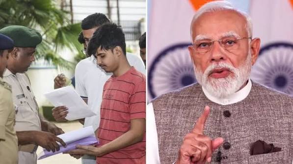 PM Modi on the NEET Row: 