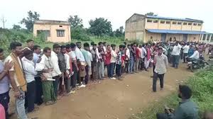 Hours-long wait for fertiliser as farmers in Odisha battle ‘shortage’