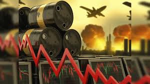 India wants to use flex-fuel to reduce the amount of oil used in the conflict.