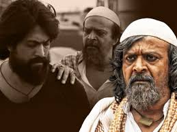 Karnataka Deputy Chief Minister pays tribute to Kannada actor Harish Rai, who starred in the KGF series, after he battled cancer.