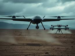 IdeaForge, a drone manufacturer, strikes an agreement with Japans DMP to create cutting-edge AI-powered systems