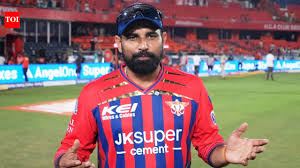 Mohammad Shami Makes Big Remark During Selection Debate: Hum Mazdoor Aadmi Hain