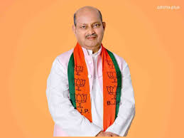 Odisha chief Manmohan Samal: The BJPs growth is based on philosophy rather than blame games