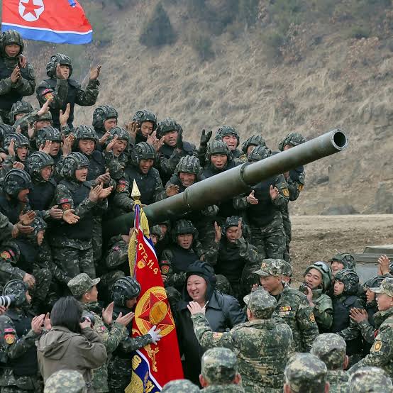 Kyiv claims that a North Korean missile unit is stationed in Russia for the conflict with Ukraine