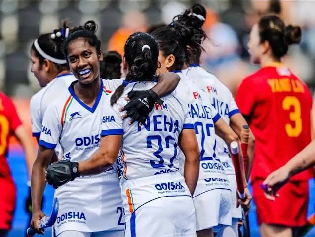 India hopes to get to the semifinals of the Womens Hockey World Cup versus Australia