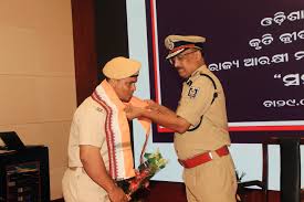 DGP Khurania took precautions to ensure that the Odisha Police SI recruitment exam would not be corrupted.