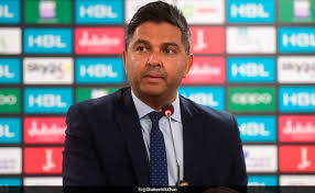 Wasim Khan will leave his position as general manager of the ICC.