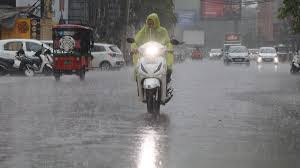 Heavy rain is predicted for the Northeast and South this week as the monsoon continues to progress