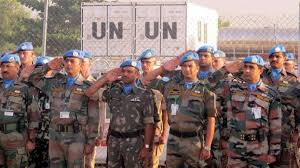 On Peacekeepers Day, the UN will posthumously honor two Indian peacekeepers.
