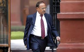 To improve bilateral relations, NSA Ajit Doval hosts high-level discussions in Riyadh.