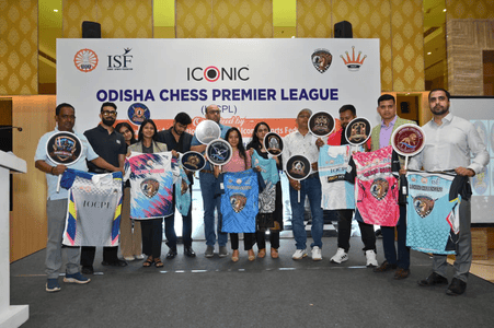A Historic Move: Iconic Odisha Chess Premier League (IOCPL) 2025 Sets the Stage for a New Era in Odisha’s Sporting Excellence