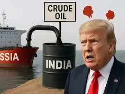 India reduces its December purchases of Russian crude oil due to Trumps tariffs