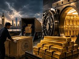 Return our gold: India demands that its gold be kept under lock and key.