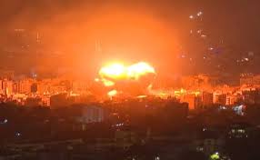 Following an attack on Iran, NDTV reports from Israel Airport as sirens sound.