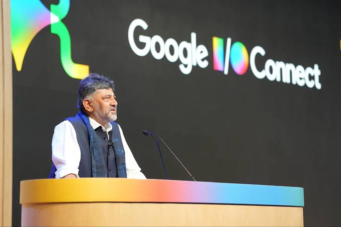 Indias first government-run AI university is announced by Karnataka Chief Minister Shivakumar