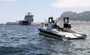 Amid Iran, the UK sent a mine-hunting vessel to the Strait of Hormuz Tensions: Report