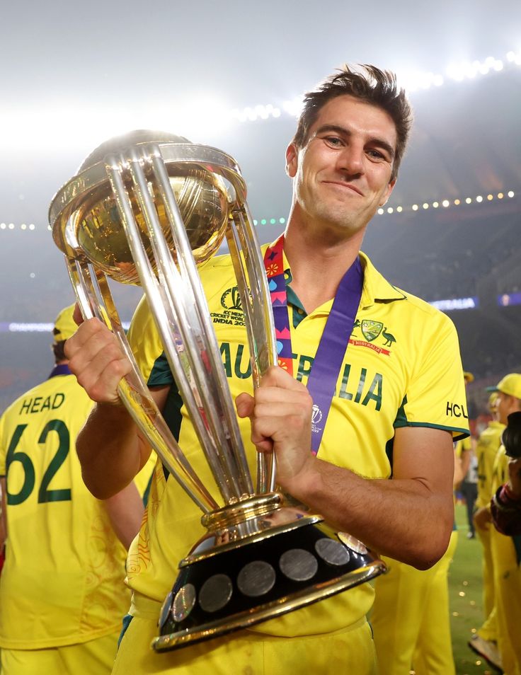 Cricket Without Pat Cummins: Why isnt the World Cup-winning captain participating in Australias ODI lineup against India?