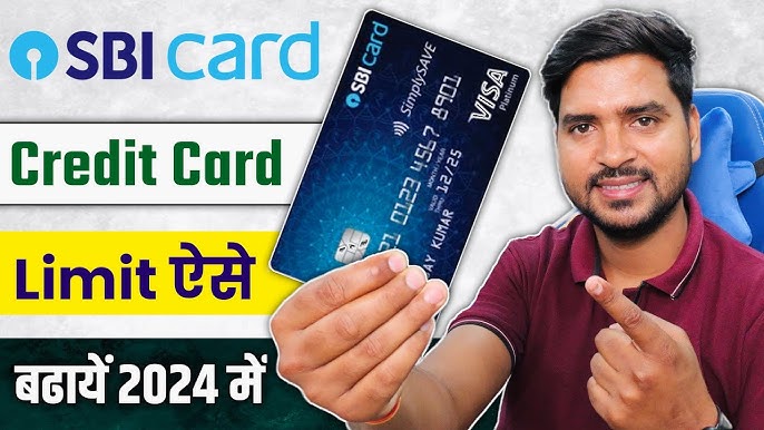 How to increase your SBI credit card limit in 2025? Here are 2 key ways