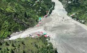 Deadly 2025 Uttarkashi Flood Wasnt Caused By Cloudburst, ISRO Reveals Cause