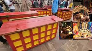 Puri Srimandir Ratna Bhandar inventory continues today; the inner sanctum remains inaccessible to pilgrims.