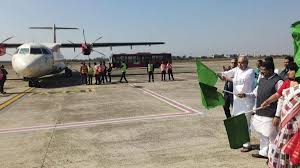 Airlines are invited to operate flights on various routes at the Rourkela airport in Odisha.