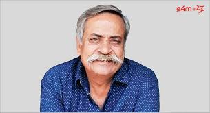 The voice of Indian advertising, Piyush Pandey, passes away at age 70.