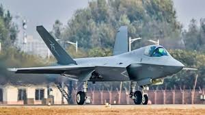 Pakistan may be the first buyer of Chinas J-35AE stealth jet, which is a rival to the F-35.
