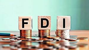 India reports 100% foreign participation in the insurance industry, with a 20% LIC cap