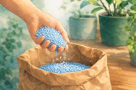 Due to the Middle East conflict, Indias fertiliser output fell by 25%.
