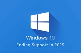 Windows 10 Support Ending Soon